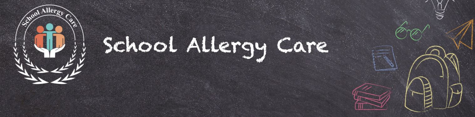School Allergy Care Banner