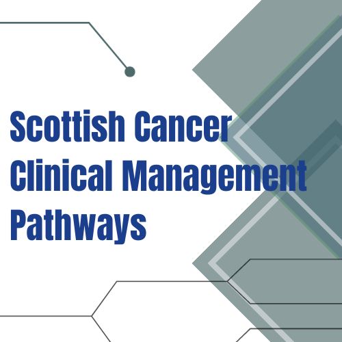 Scottish Cancer Clinical Management Pathways logo